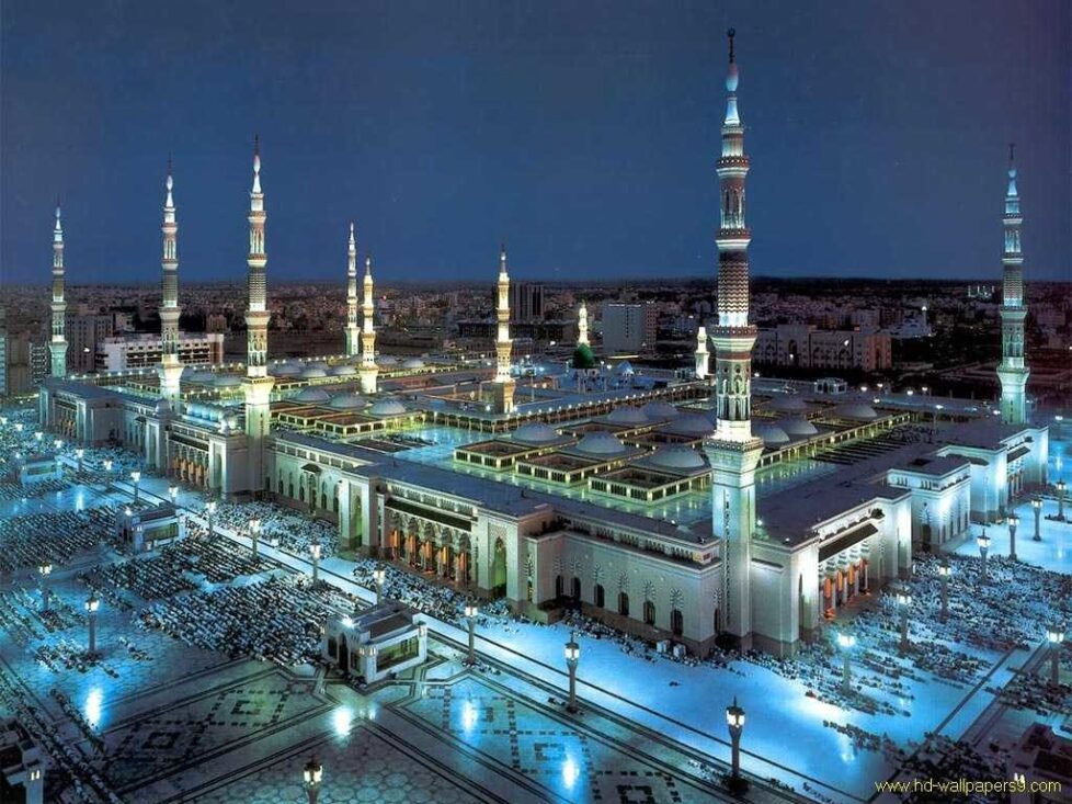 Masjidun nabi