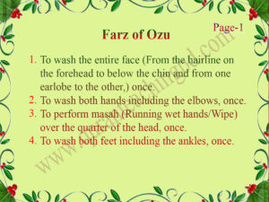 FARZ OF OZU