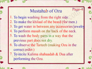 MUSTAHAB OF OZU